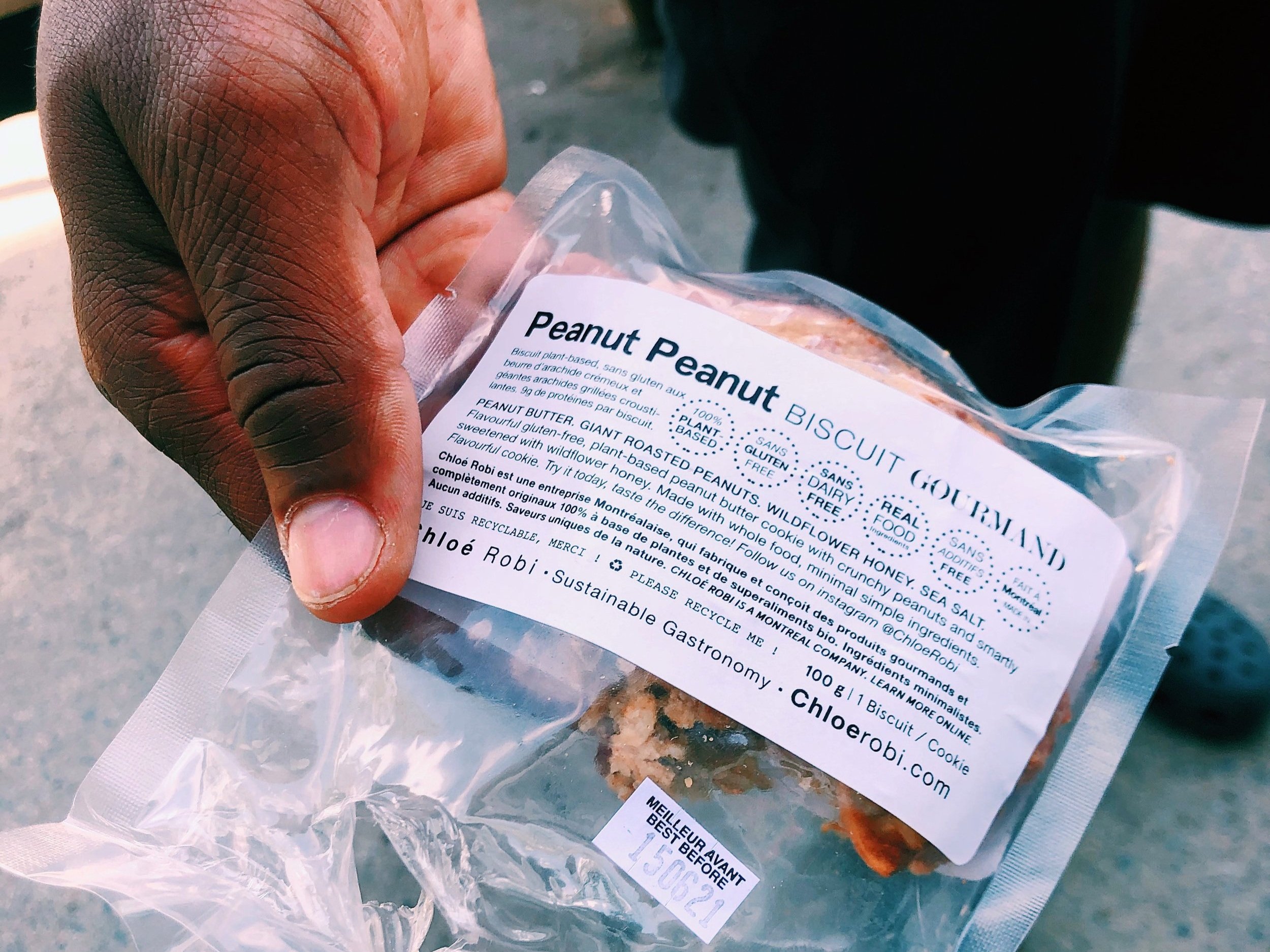 Peanut Peanut