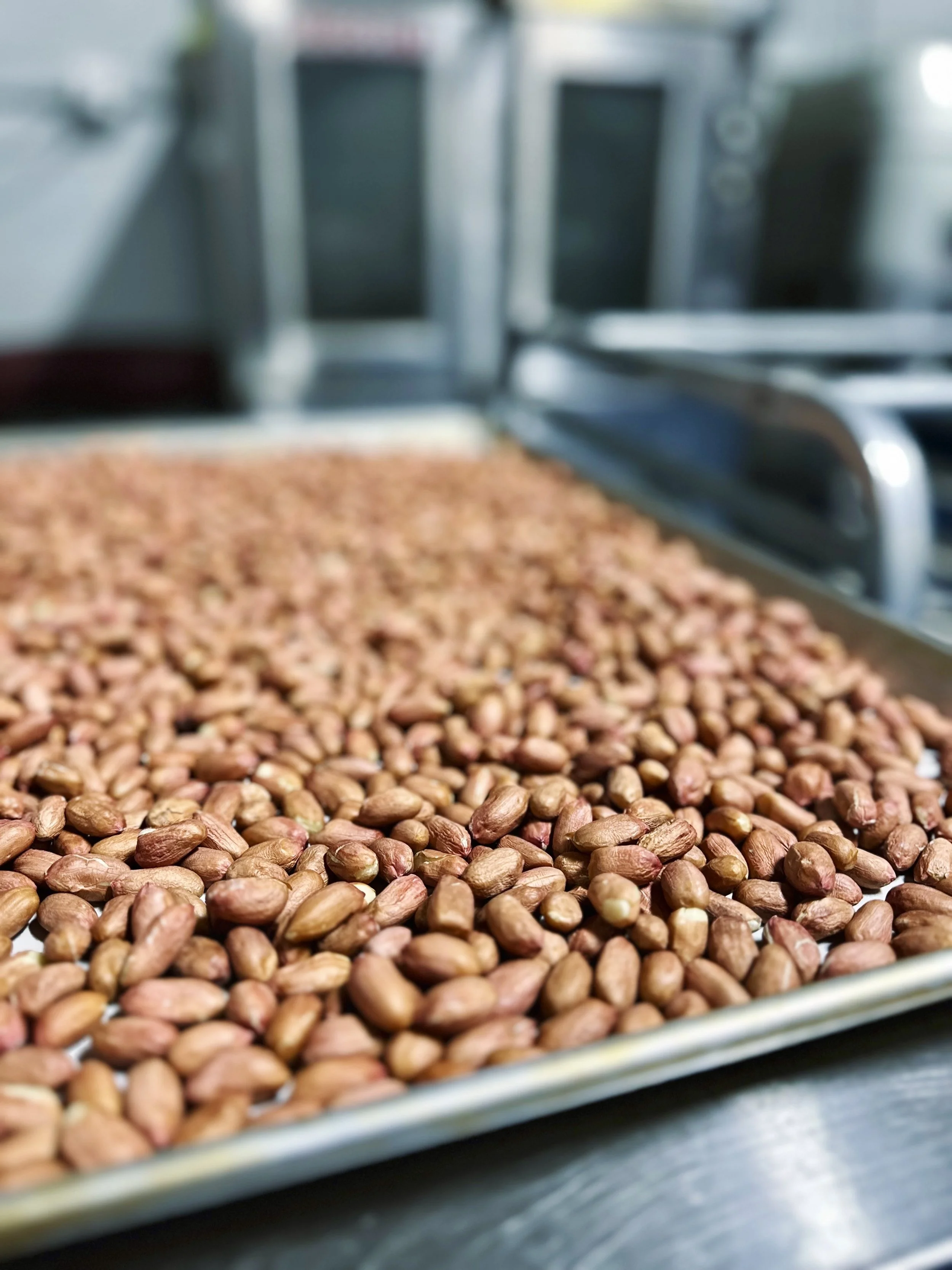 The Story Behind Our Peanut Peanut Cookie: Fresh Roasting, Clean Fats &amp; Real Ingredients