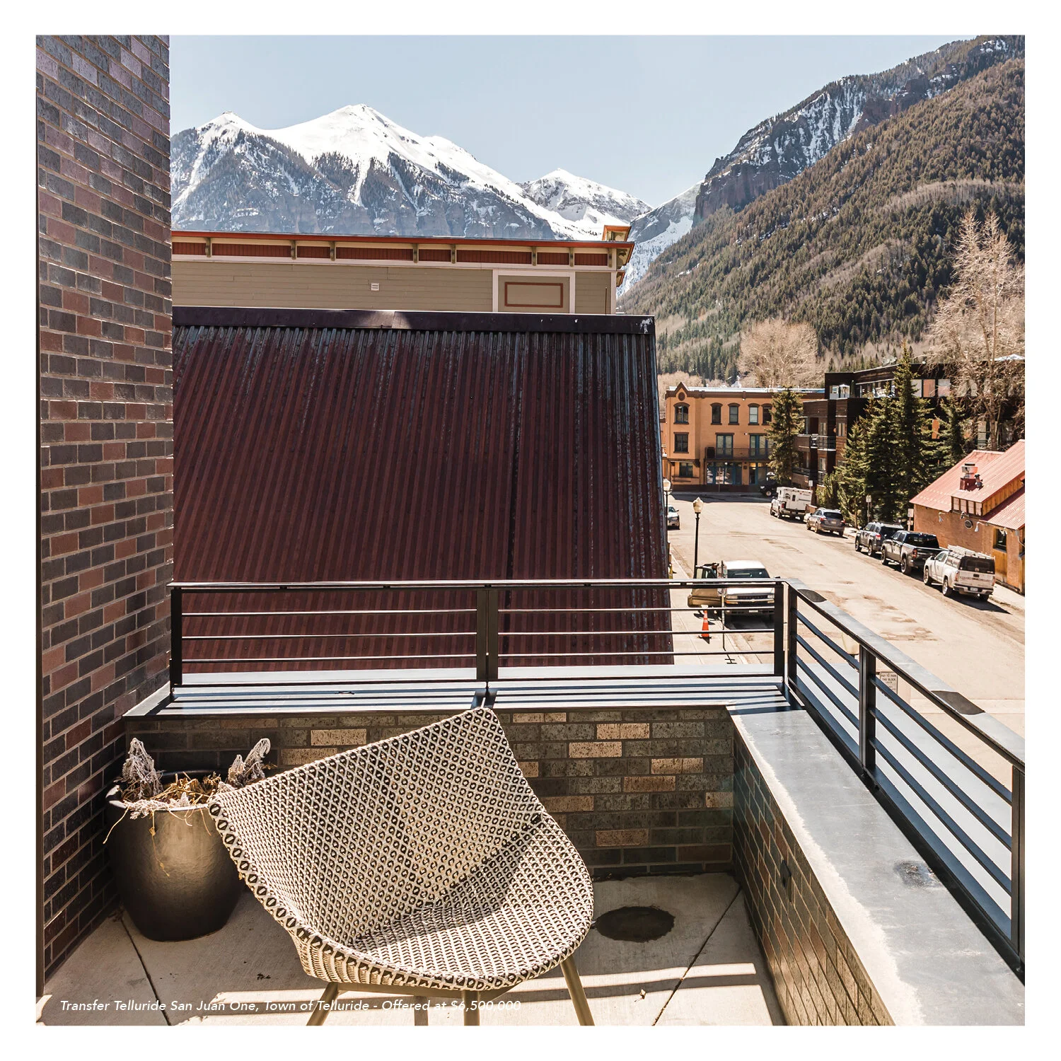 Telluride Real Estate Activity Report Q2 2021