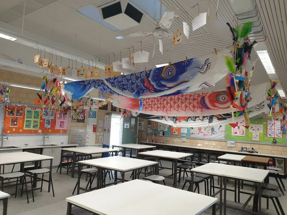 Specialist Areas — Karrinyup Primary School