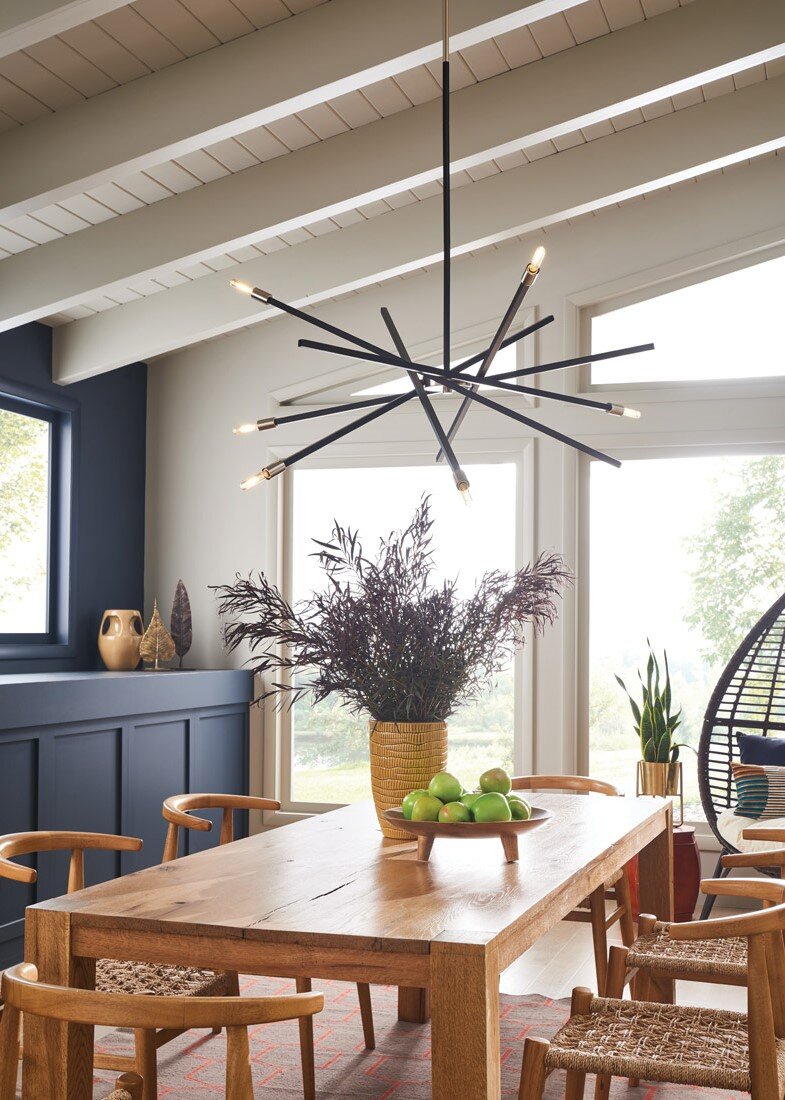 Archer 6 Light Large Feature Pendant by Hinkley Lighting — Storey  