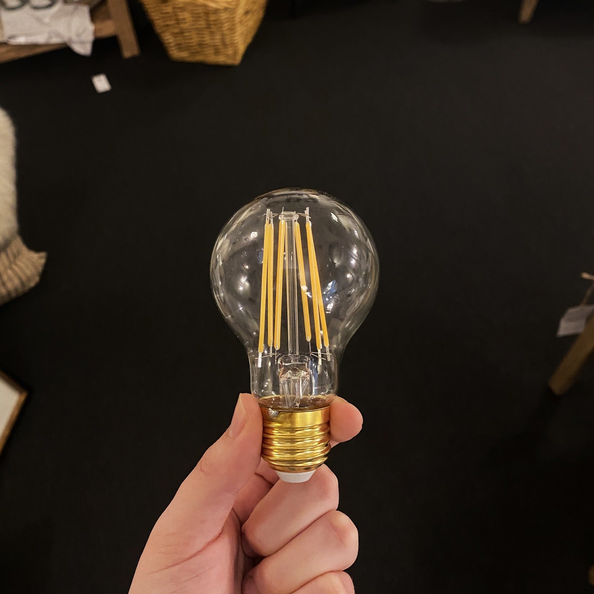 When did you last change your lightbulbs? 💡
.
.
Just like everything, lightbulbs don't last forever, towards the end of their life they will start to fade or flicker, decreasing the quality of the light in your home. 
Typically lightbulbs are bought