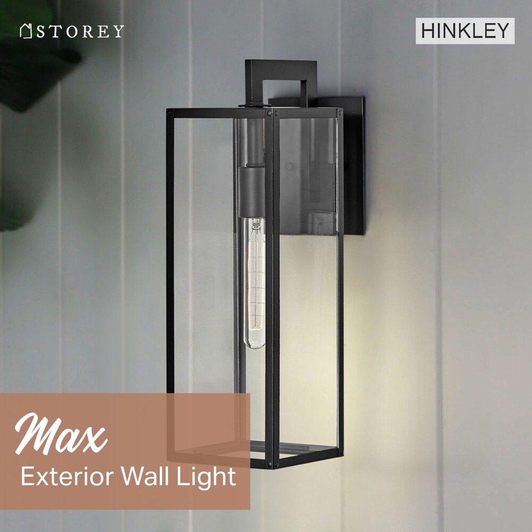 Simple, clean-cut, yet captivating, Max is an instant classic, perfect for a myriad of indoor and outdoor spaces. 

The Max's simple construction and hand welded aluminium frame, in a matte Black or Burnished Bronze (via indent) finish, embodies the 