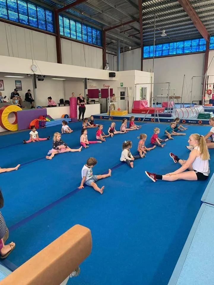 360 Gymnastics - Brisbane KinderGym Classes