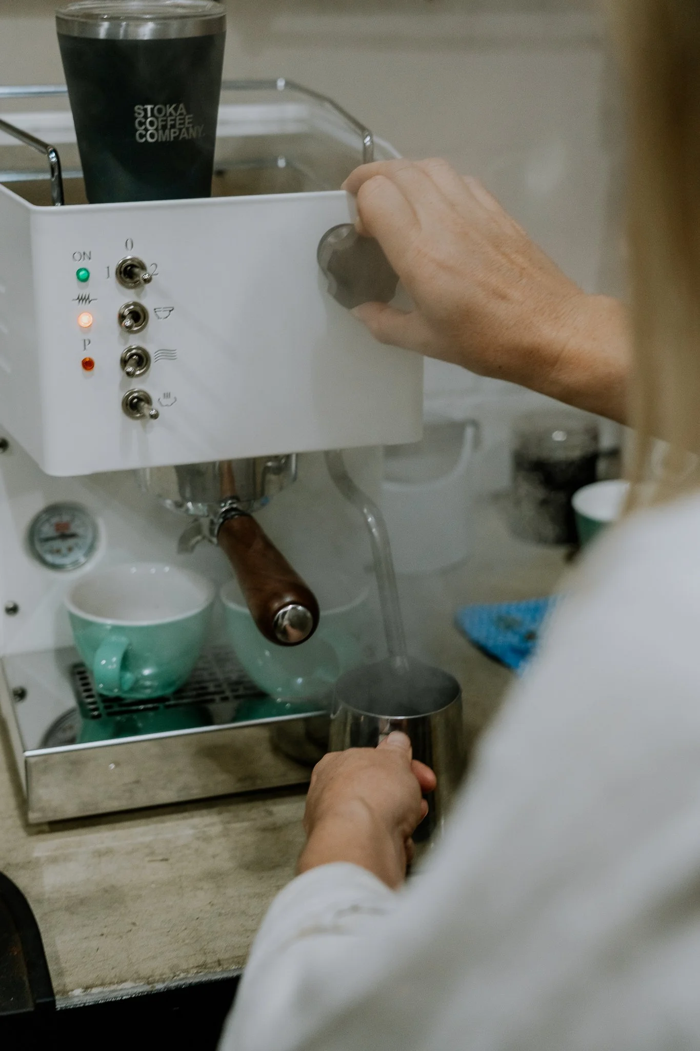 Stoka Coffee Company, Coffs