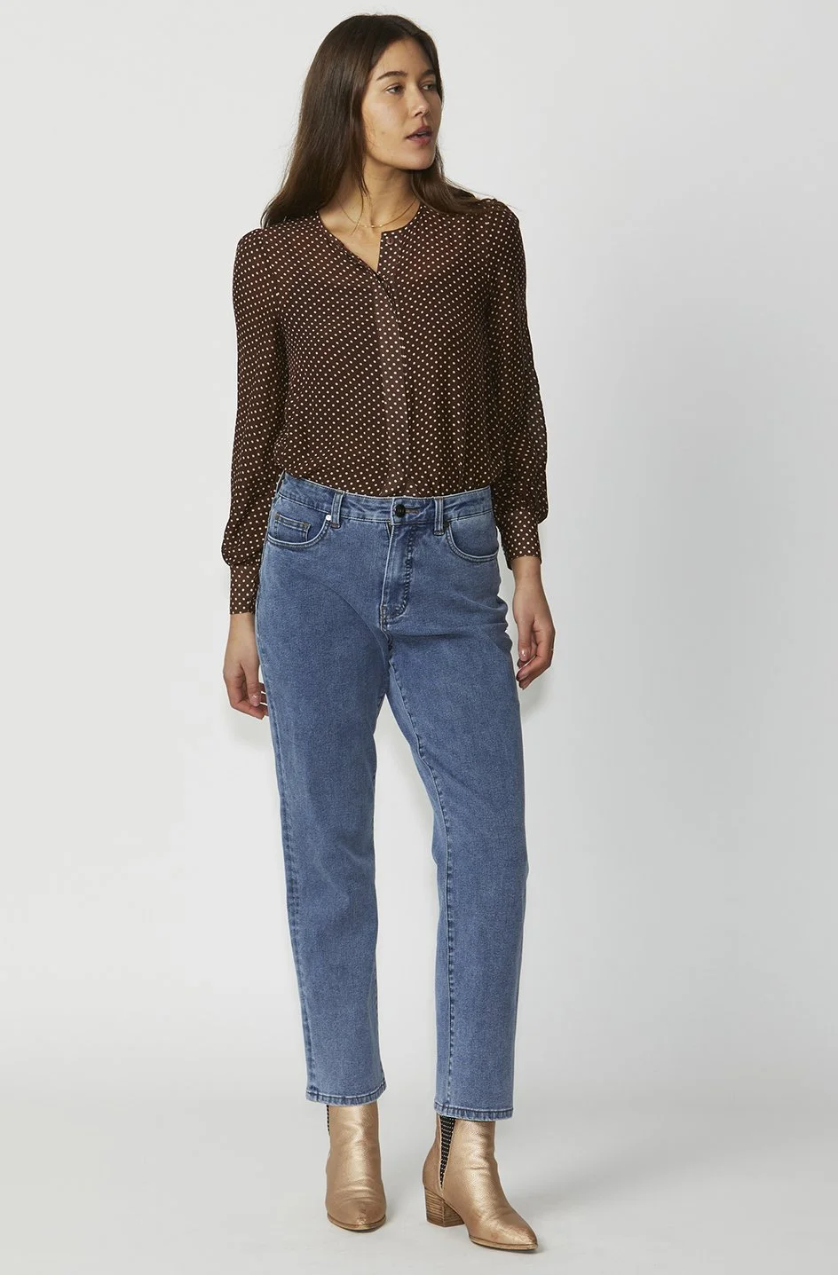 DOVER HB DENIM
