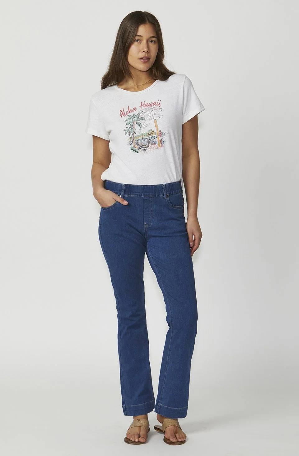 OLYMPIA DENIM