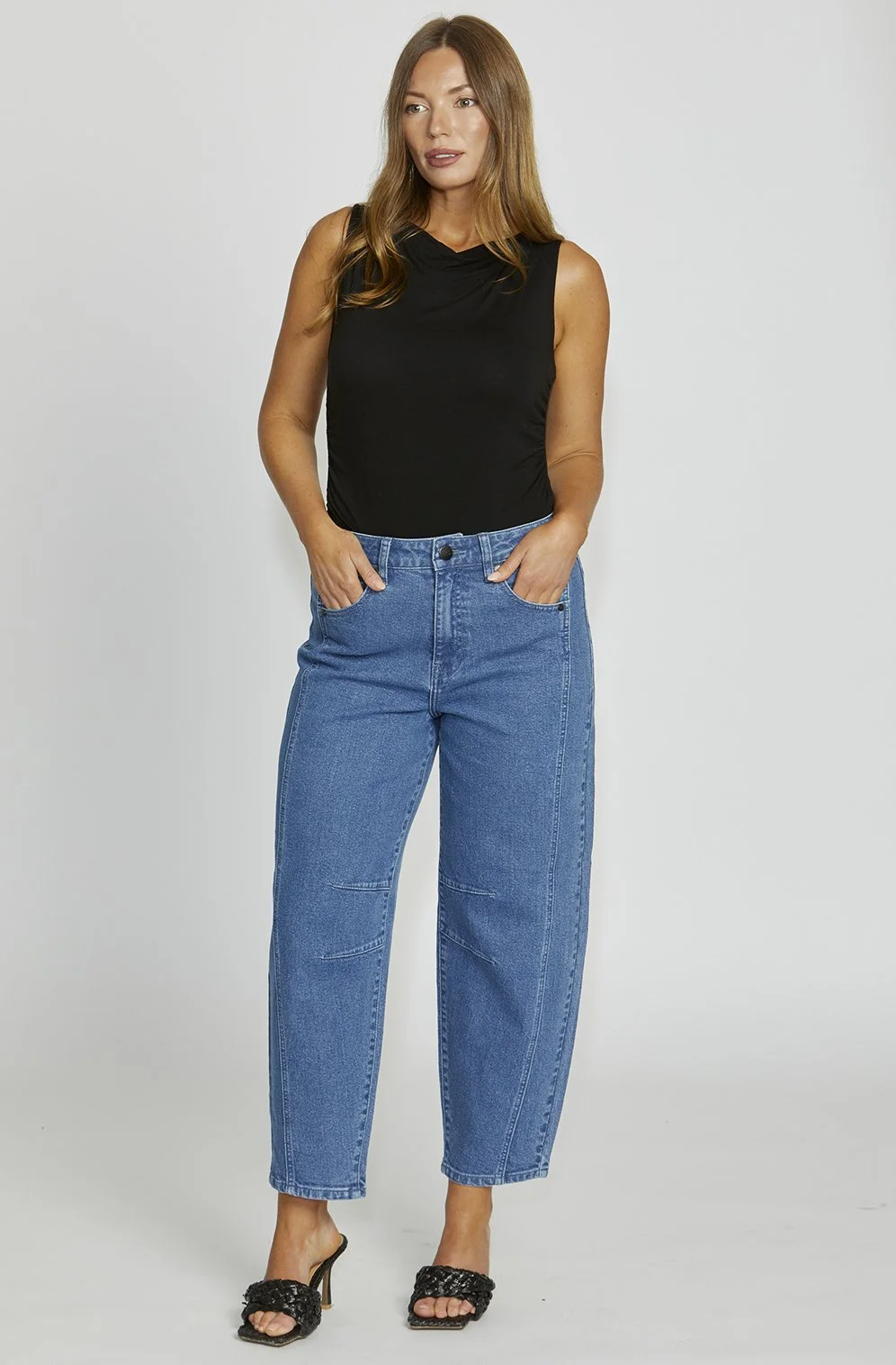 TRURO DENIM