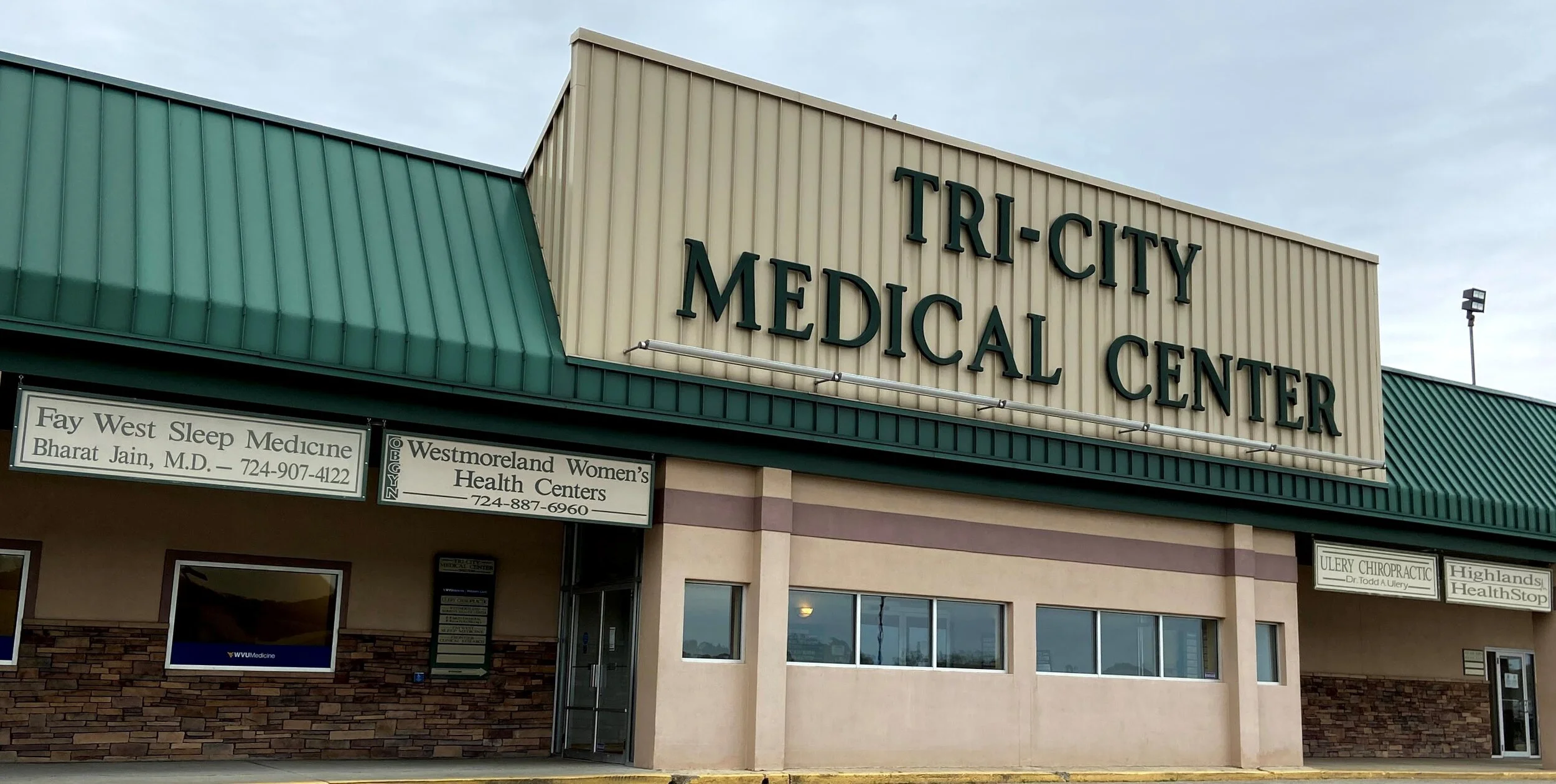 Locations — Westmoreland Sleep Medicine