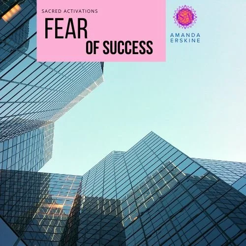 Fear of Success
