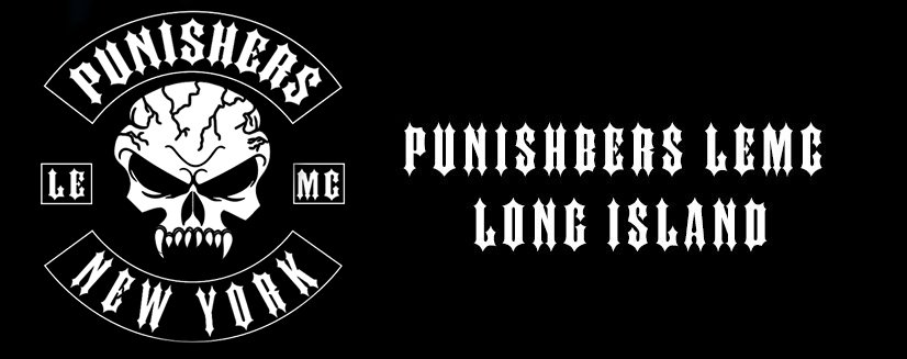 Punishers LEMC Long Island Motorcycle Club