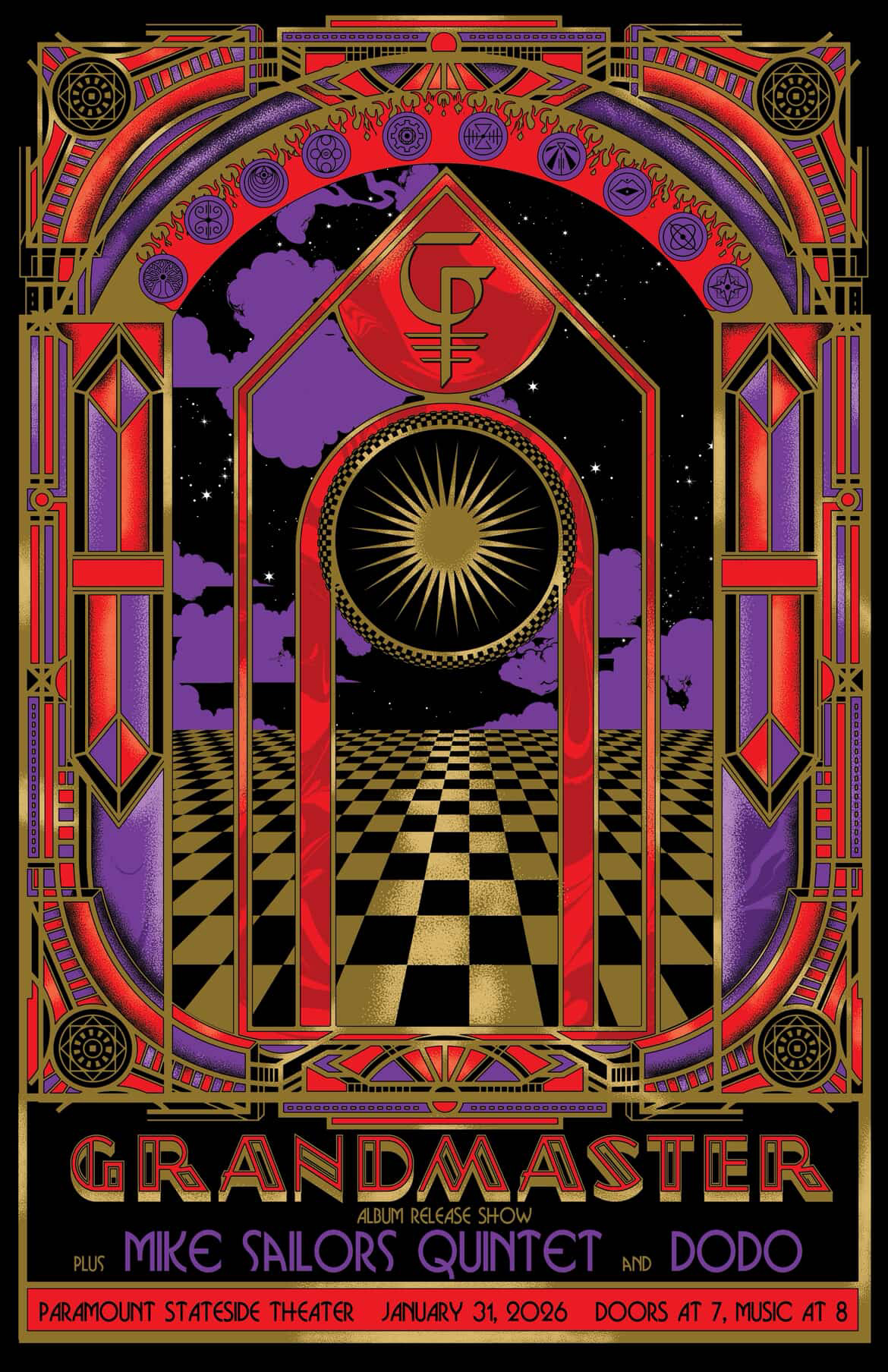 Mike Sailors Quintet at Paramount Stateside Theatre