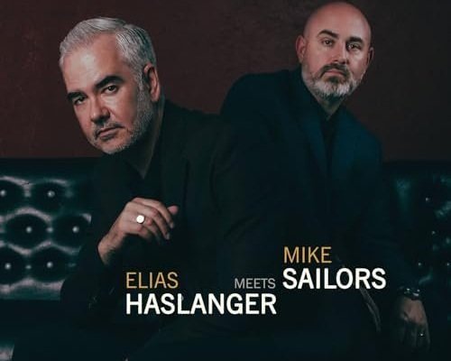 Elias Haslanger Quintet at Monks Jazz Club