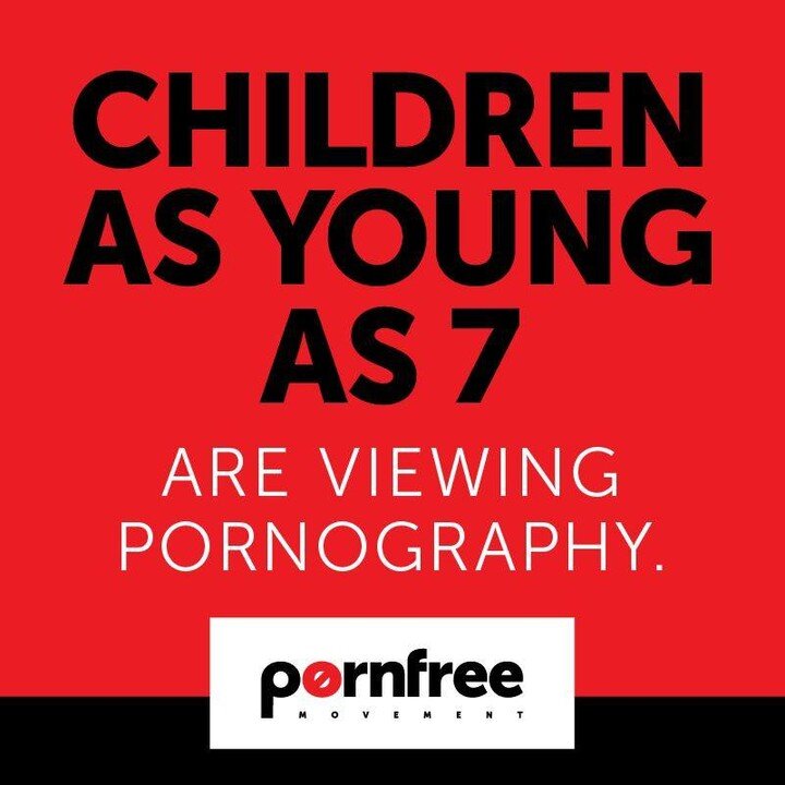 That's what one study from the British Board of Film Classification (BBFC) found. Just as shocking: the vast majority (82%) of the 11 to 13-year-olds who have been exposed to porn viewed it accidentally. The same goes for even younger children. We wa