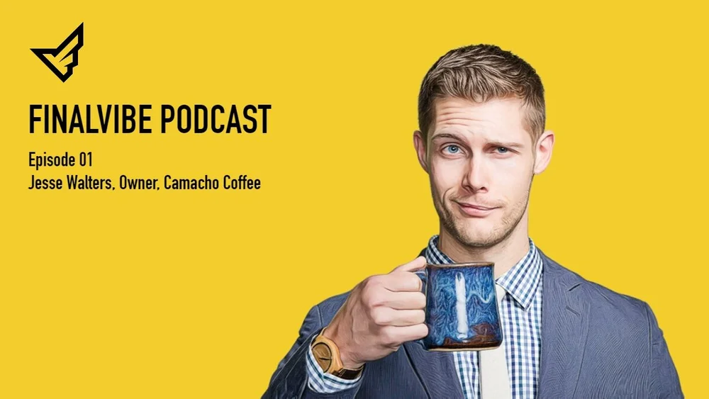 Jesse Walters, Camacho Coffee