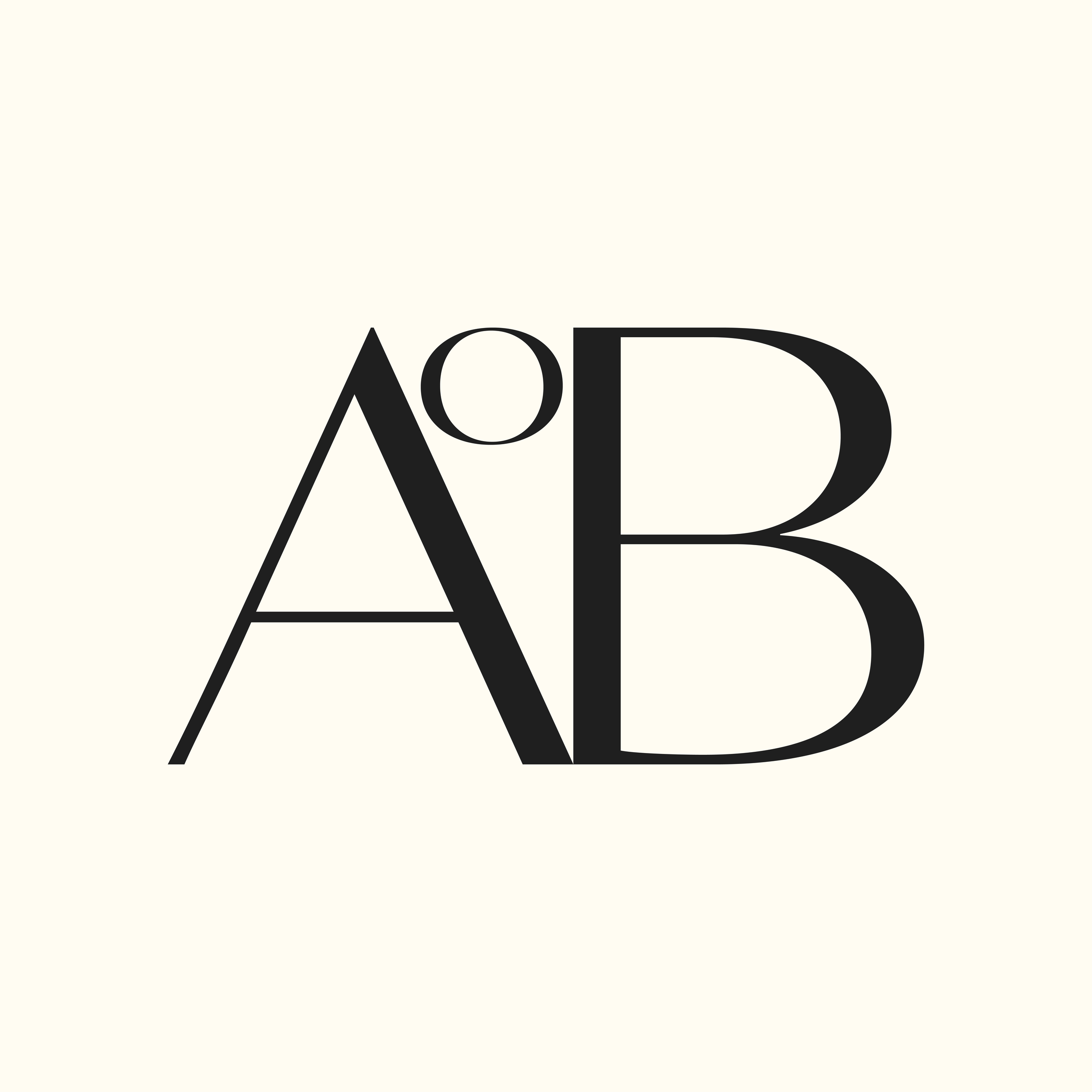 Logo • Arts on Broadway (2024)