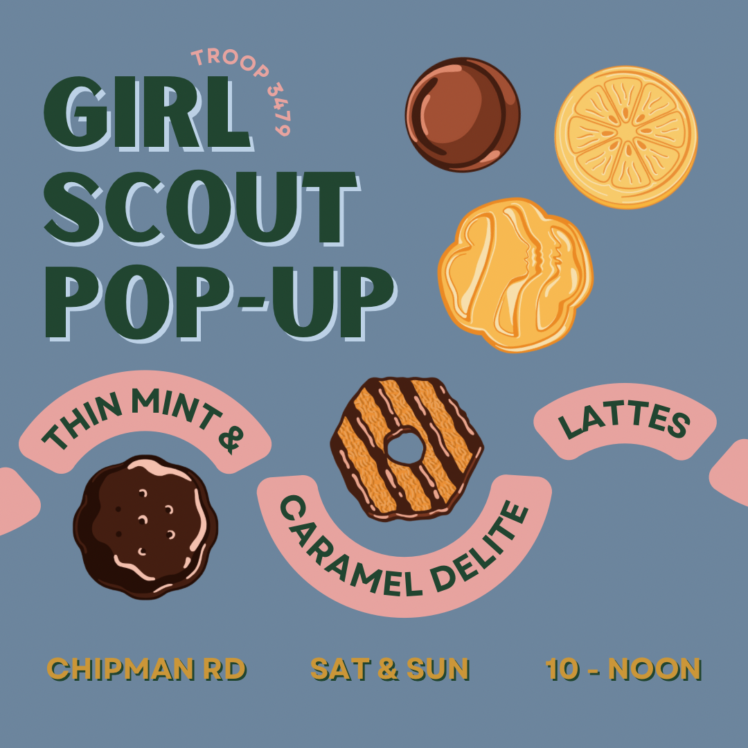 Promotional Material • Post Coffee Co. (2024)