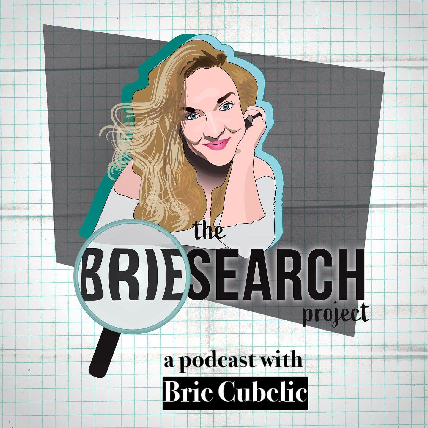 It&rsquo;s national podcast day! So what better day to launch The @briesearch Project podcast?!
The first 3 episodes are out now and I can&rsquo;t wait to share how it grows over the course of the season.
Please go like or subscribe or, y&rsquo;know,