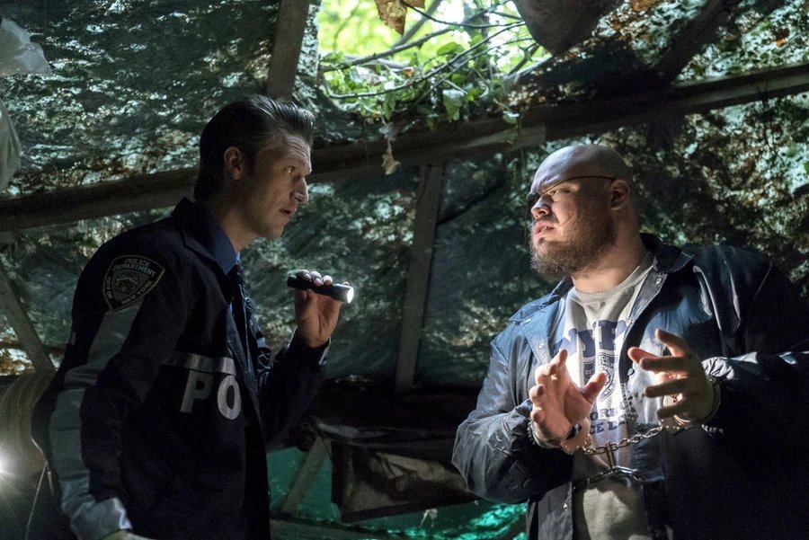 Episode 20: Wherein SVU Prophesies The Future... Of Tom Hanks's Filmography (S16E6 Glasgowman’s Wrath)