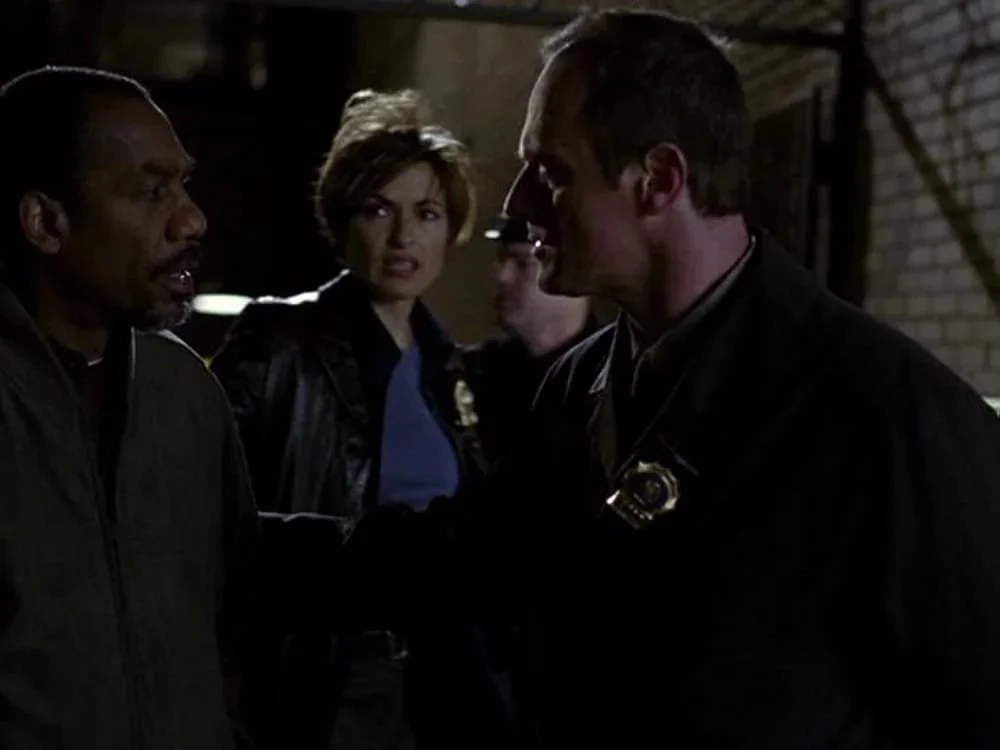 Episode 129: Man, This One Really Suffers from My Own Special Victims Unit Derangement Syndrome (S4E23 Grief)