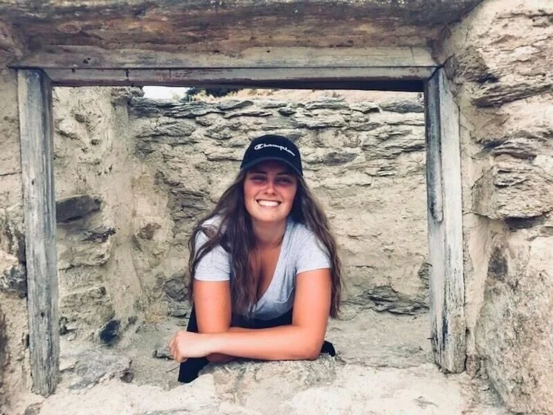 Get to know Nikita from the Otago AA District Council.