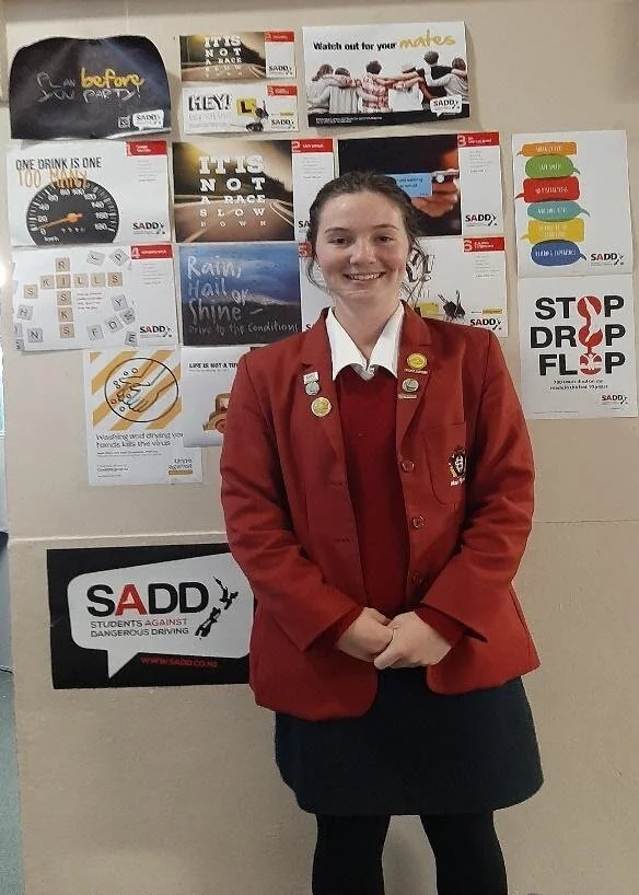 Chats with Derryn from Taranaki