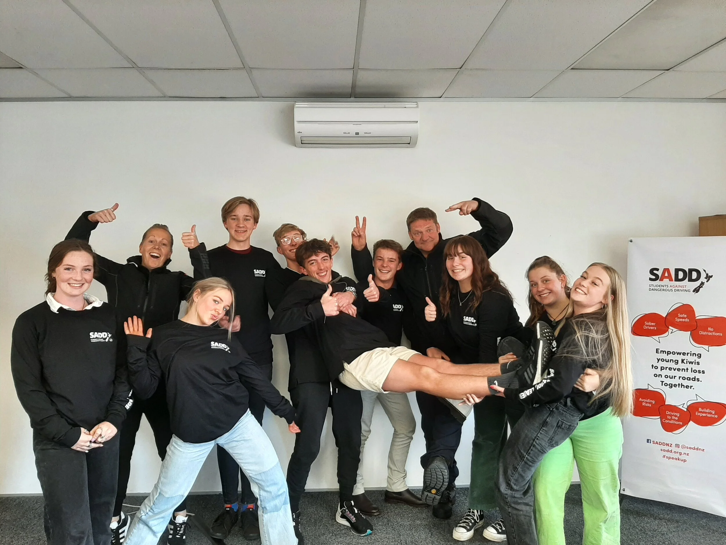 October 21' NLP event Recap