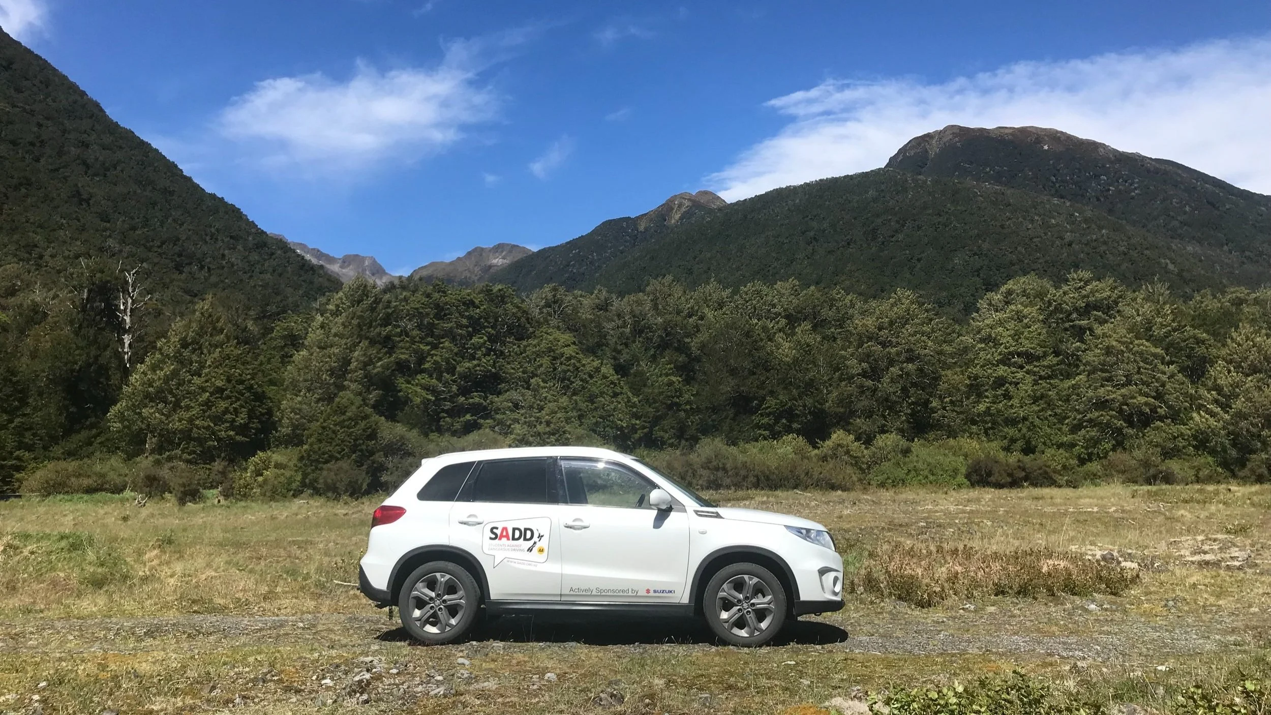 On the road in Term 4