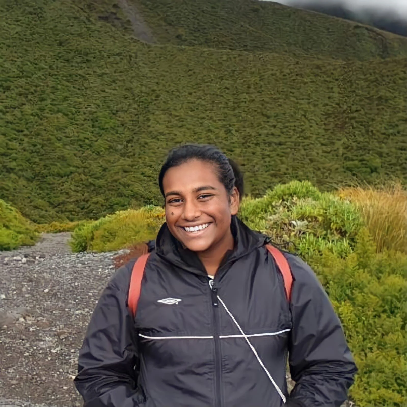 An interview with Akshara.