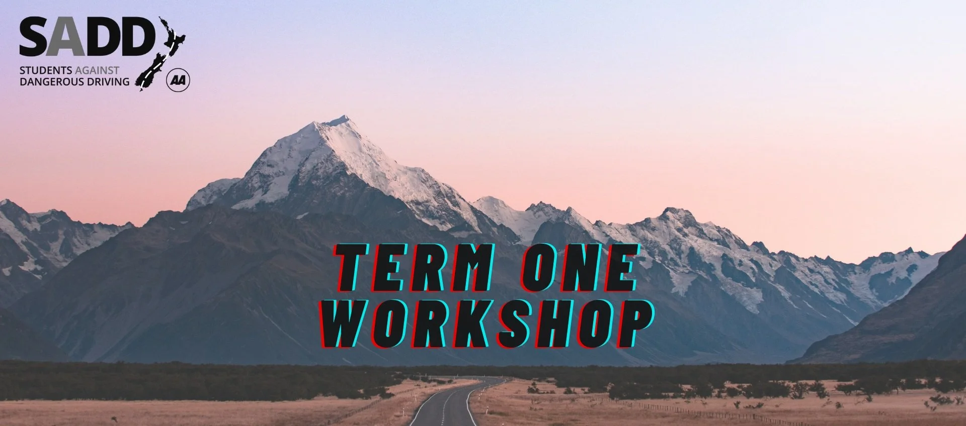 It’s workshop time!