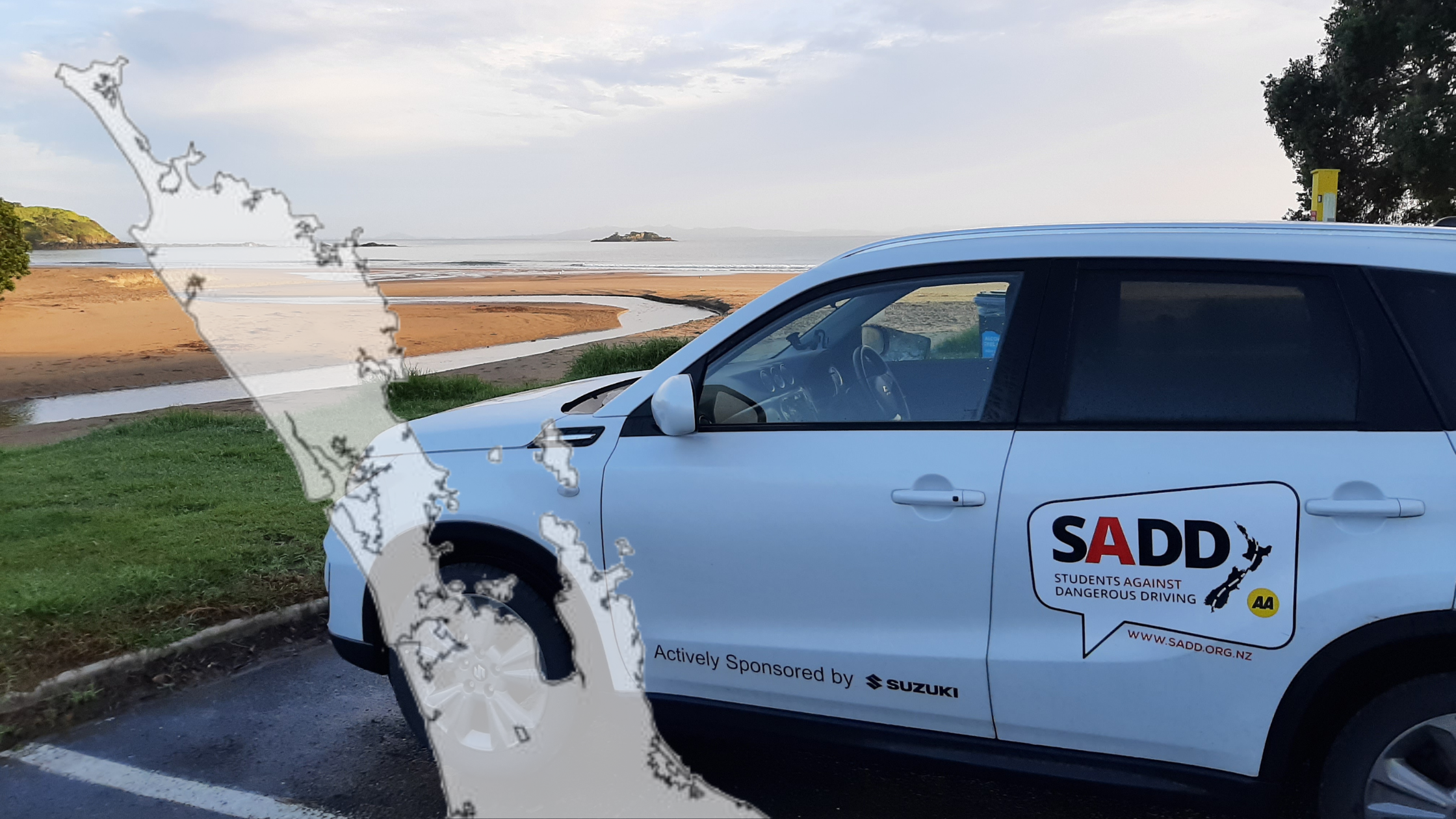 Sandra’s T2 Far North and Northland Trip