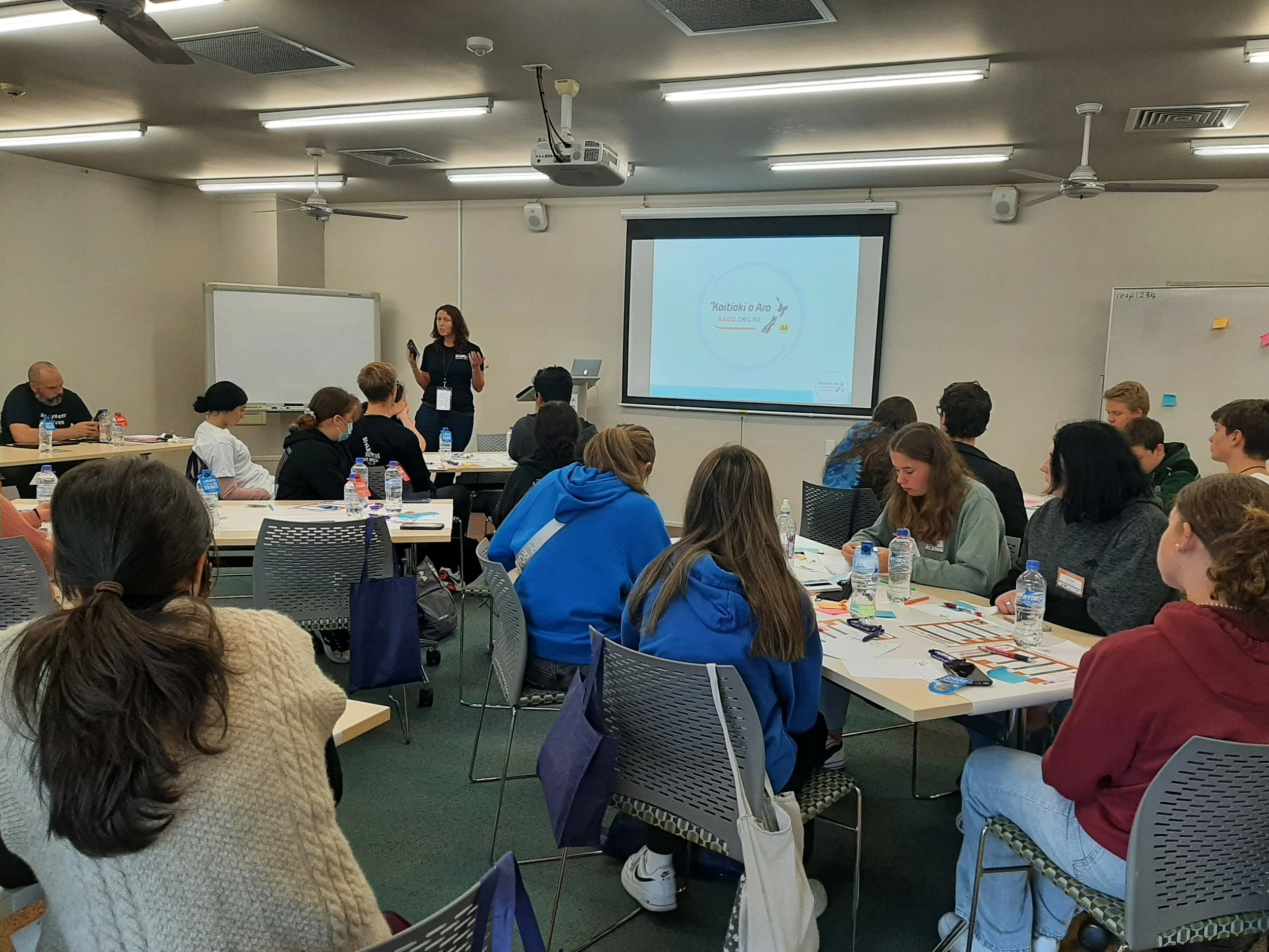Wairarapa Youth Symposium 