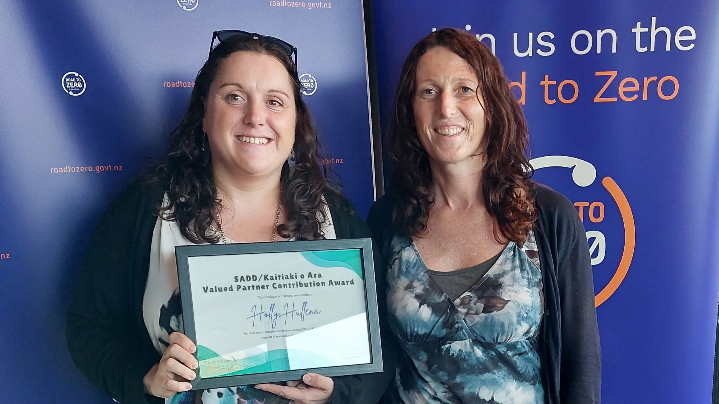 Valued Partner Contribution Award 2022