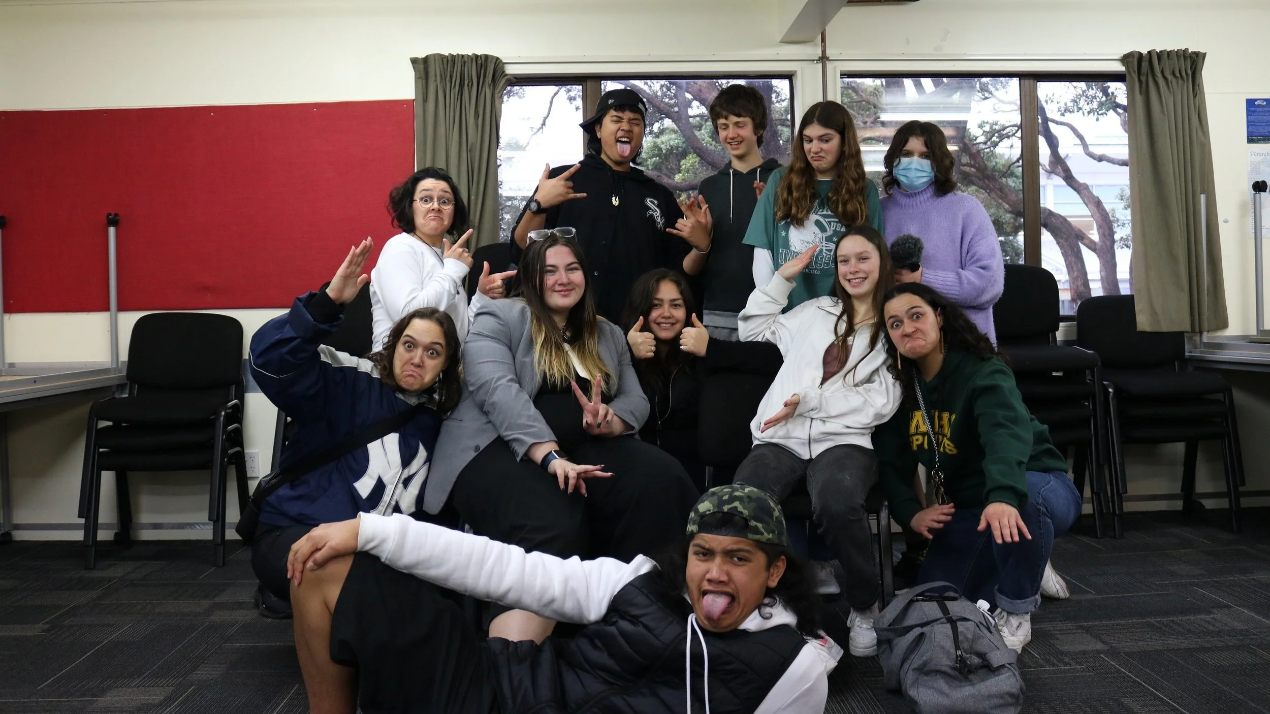 Our first reo Māori road safety video!