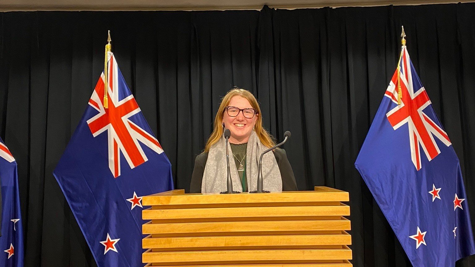 Chats with Hillary - Waimakariri Youth MP 