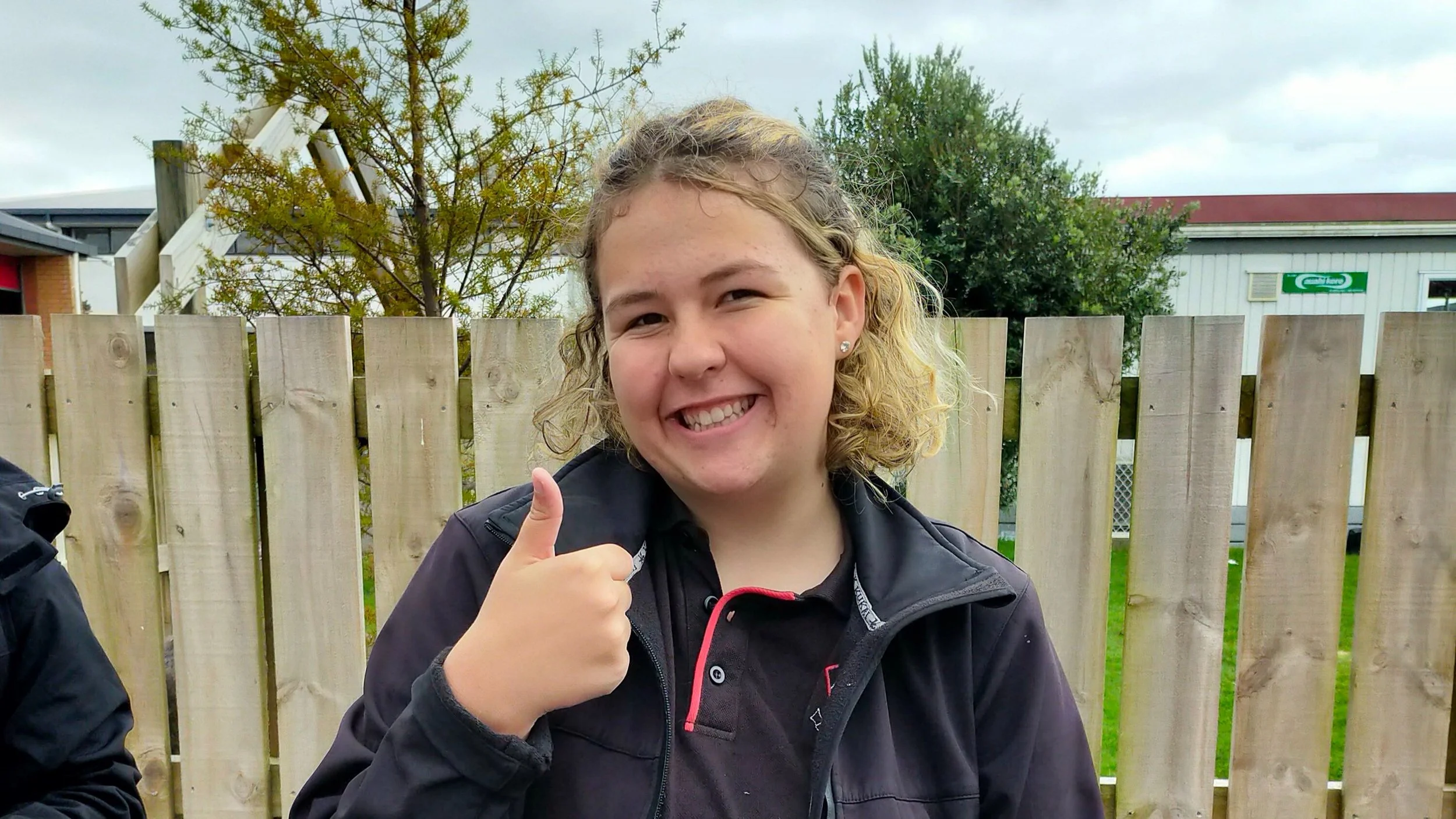 Kōrero with Lara from Stratford High School