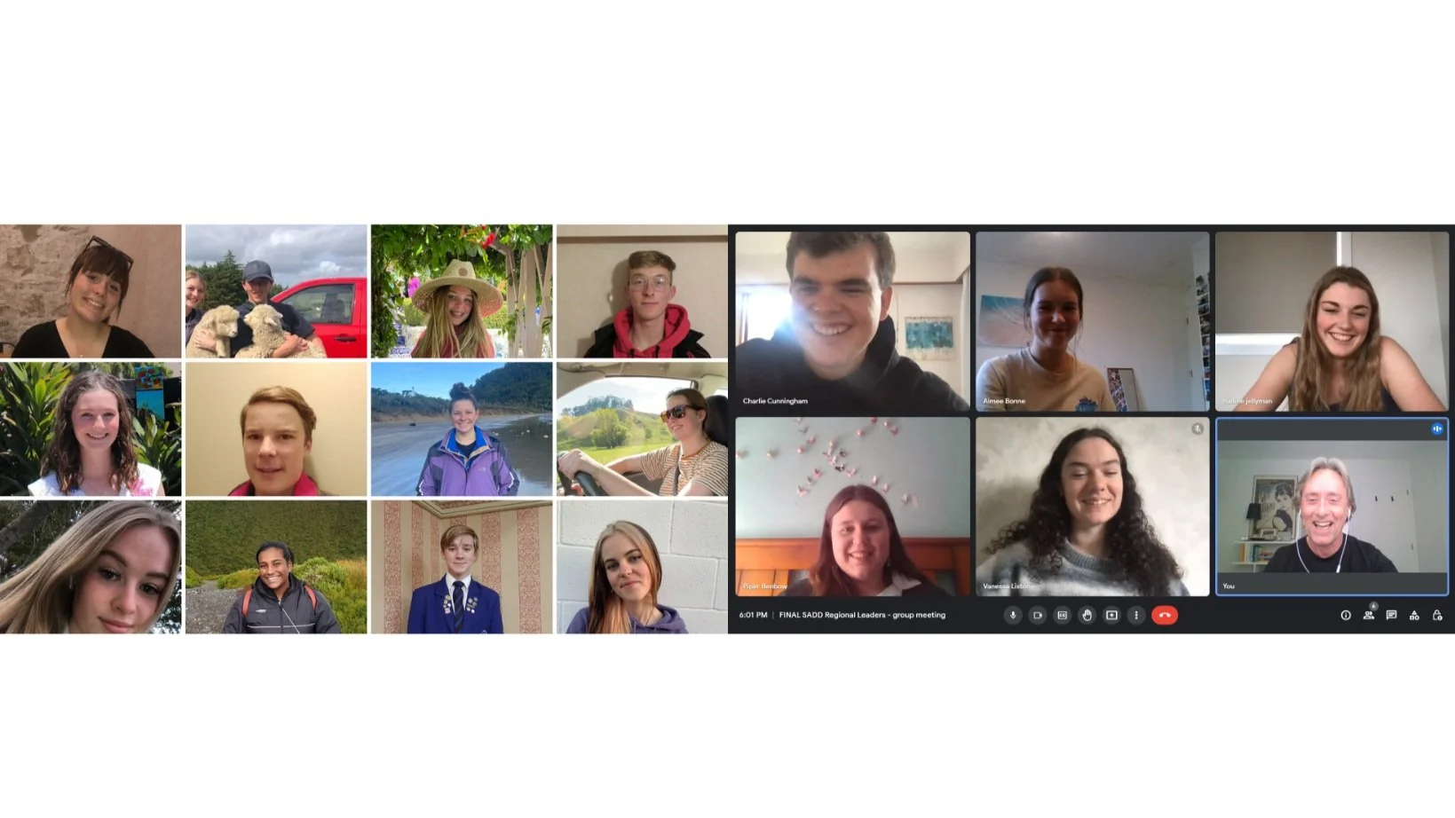 Farewelling our Yr 13 Regional and National Leaders