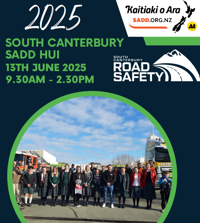South Canterbury SADD Hui
