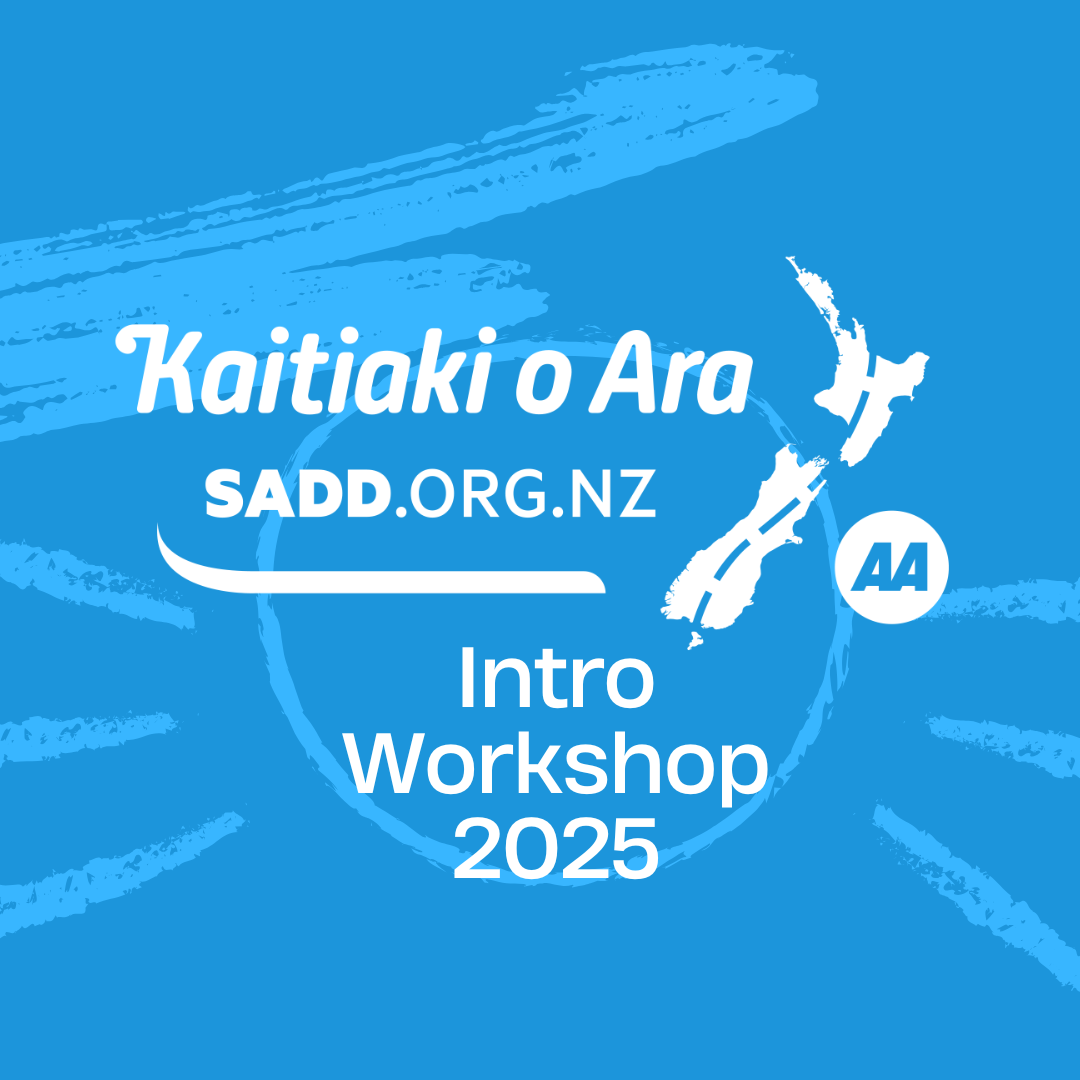 Rongotai College SADD Intro Workshop