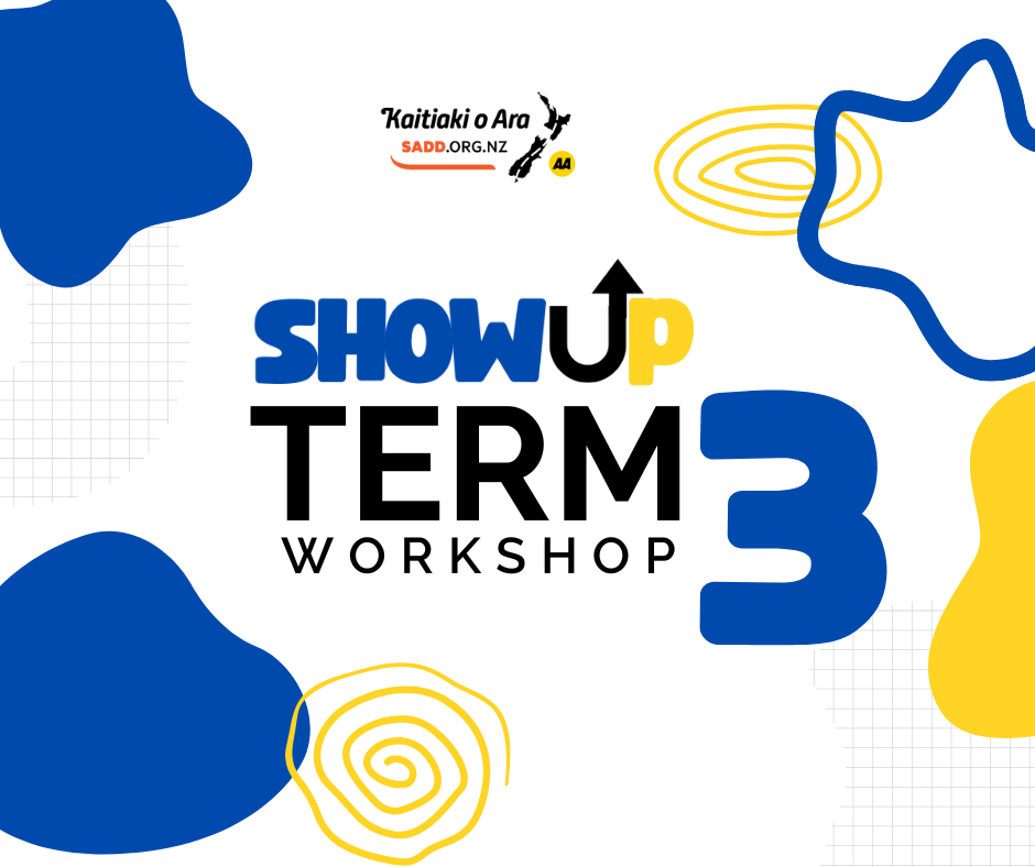 Dunedin Term 3 Workshop