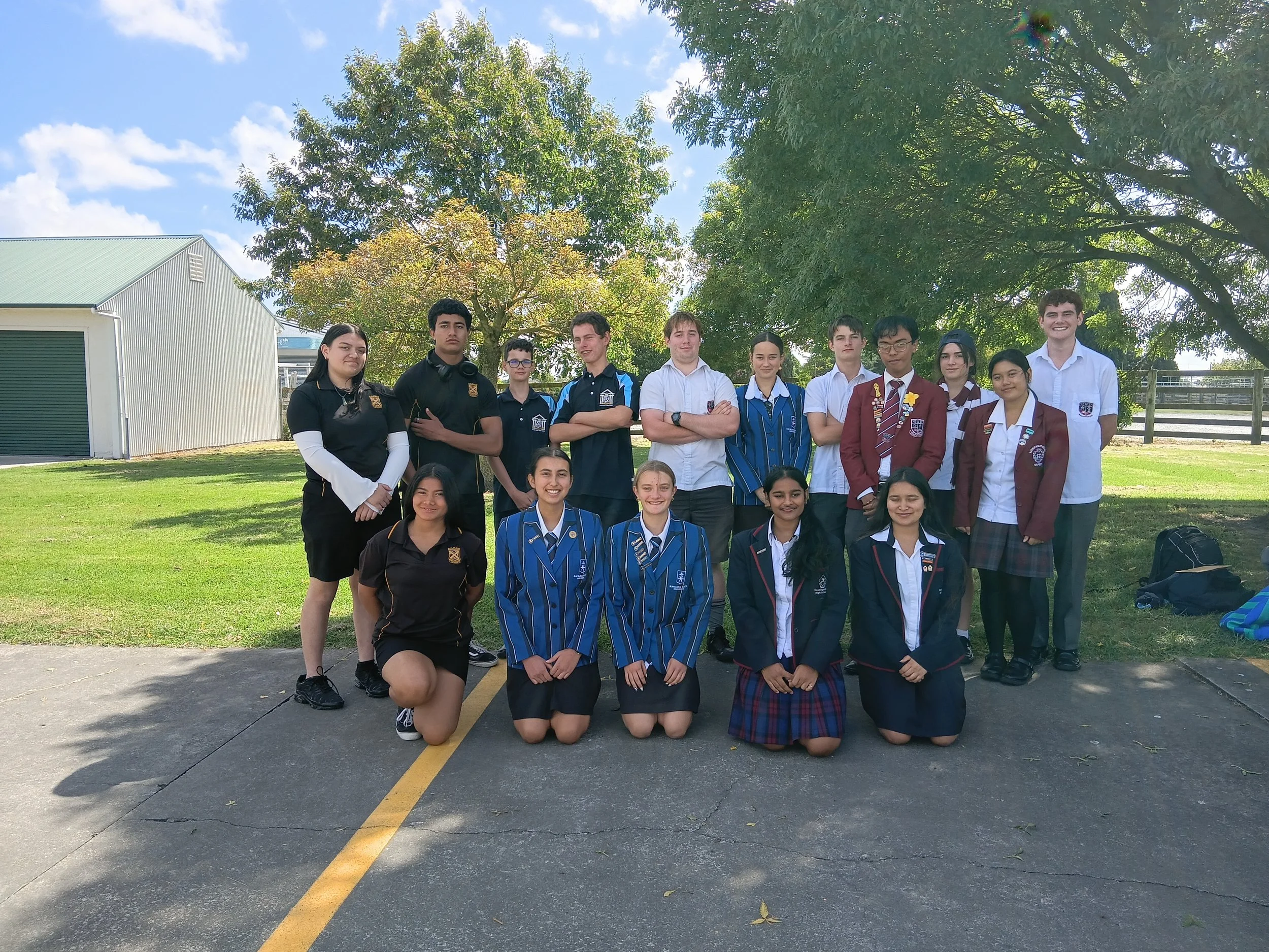 Hawke’s Bay Regional Workshop