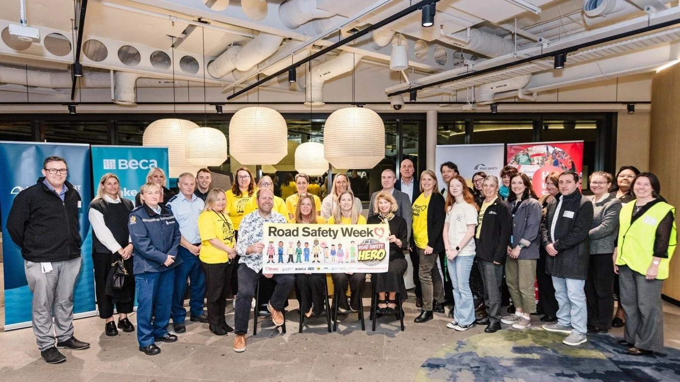 Road Safety Week Launch 2026