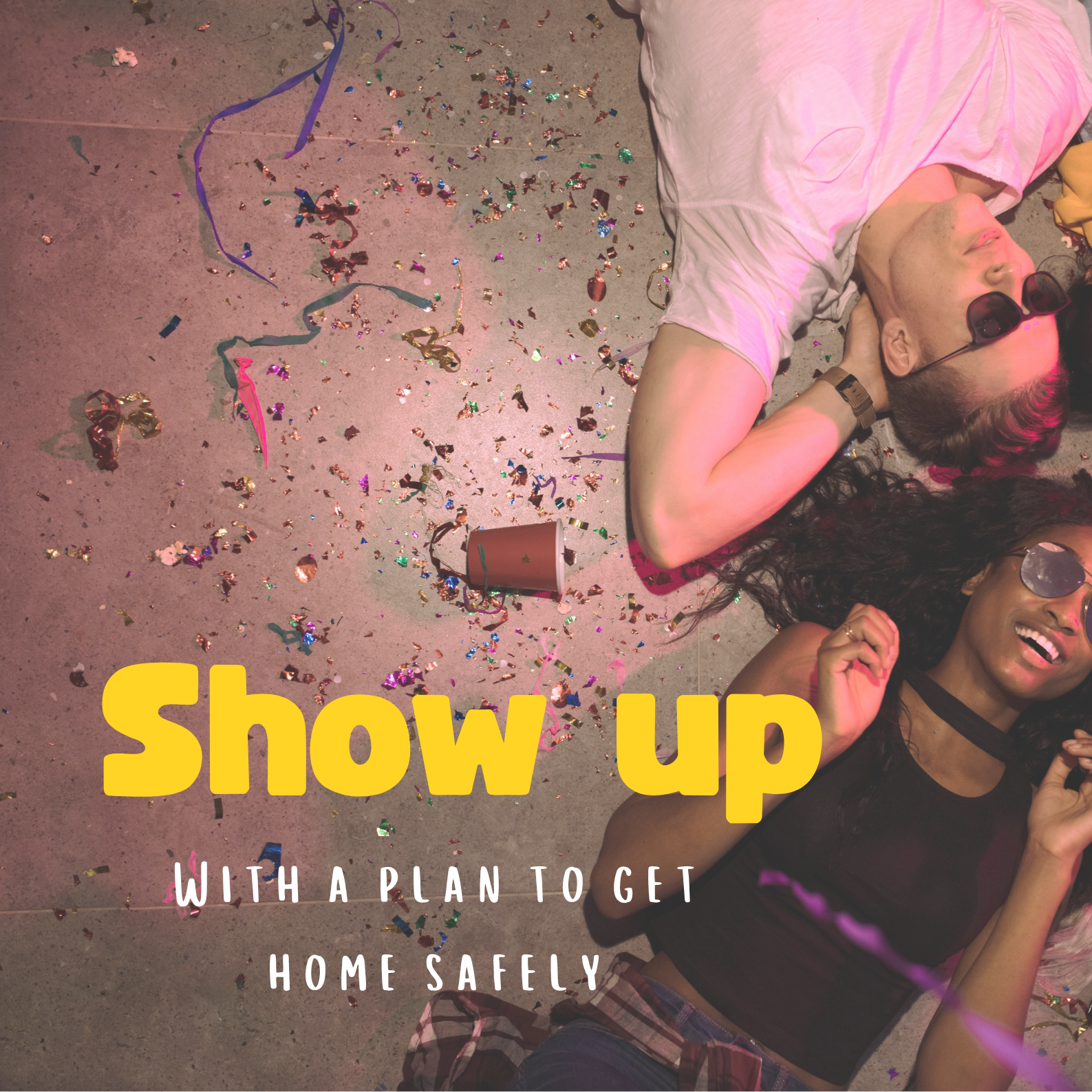 Show Up 2026