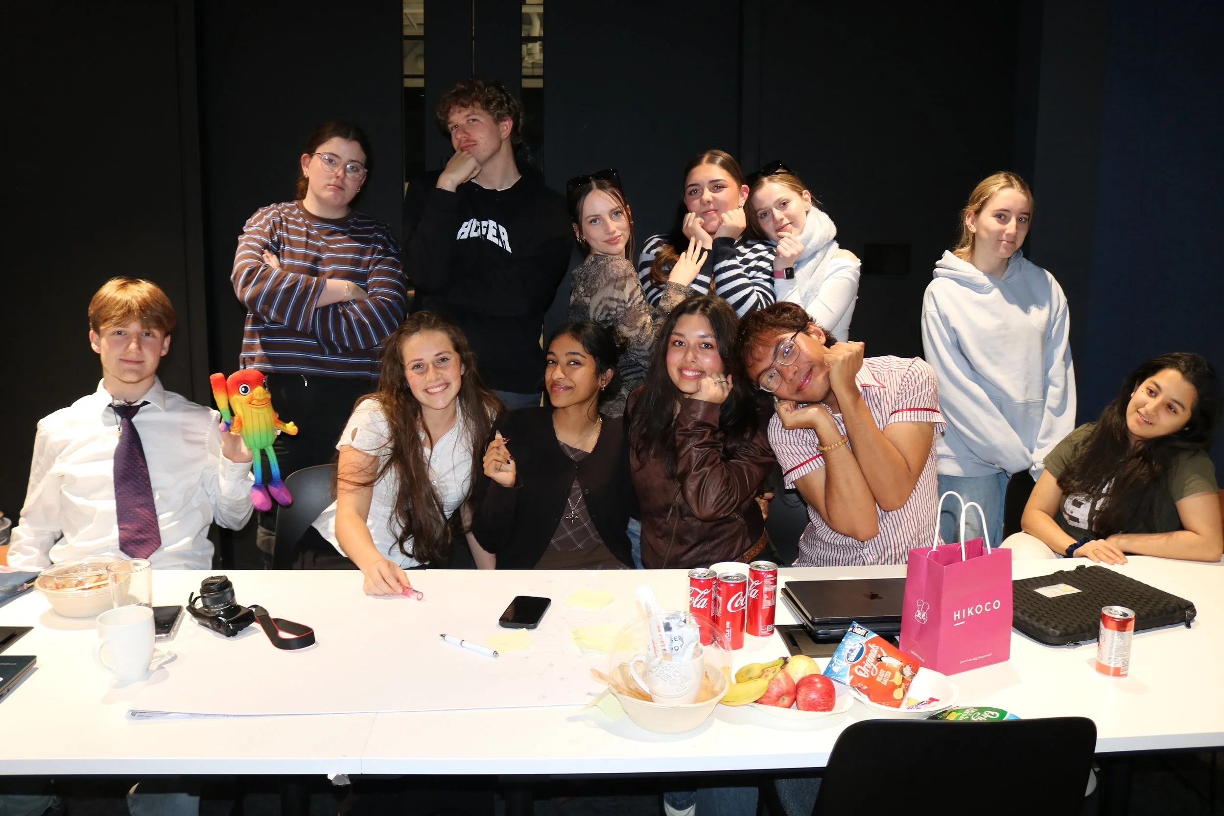 Leadership, Friendship and Big Ideas: Inside Our National Leadership Hui