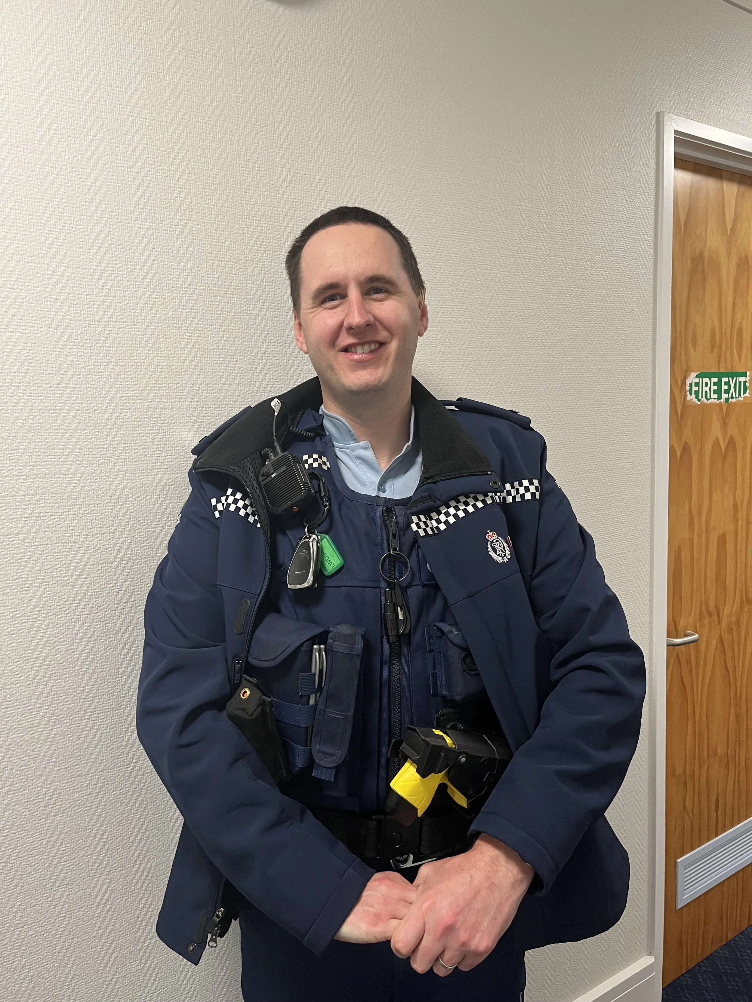 From SADD to the Police Force: A Police Officer's Journey to Safer ...