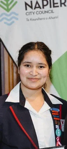Khushi Bijalwan - Hastings Girls' High School