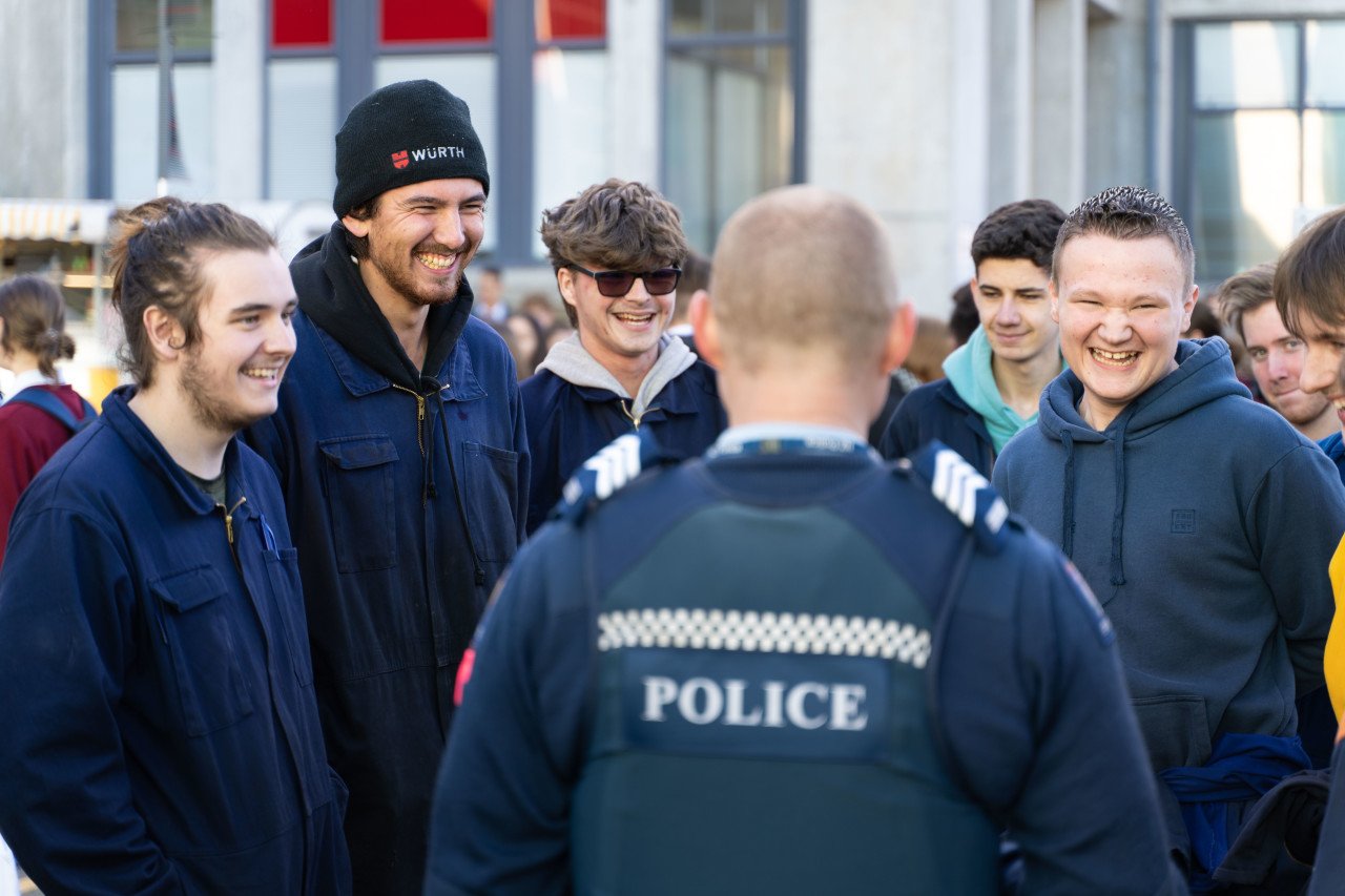 PPP (Police Pathway Programme)