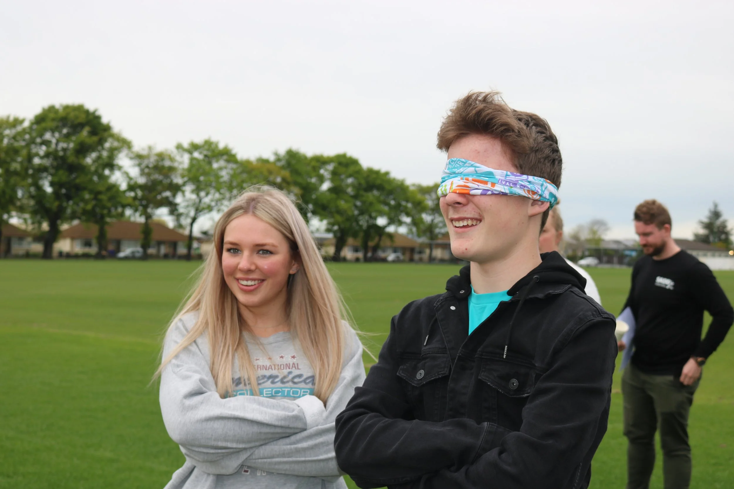 Leadership challenges!