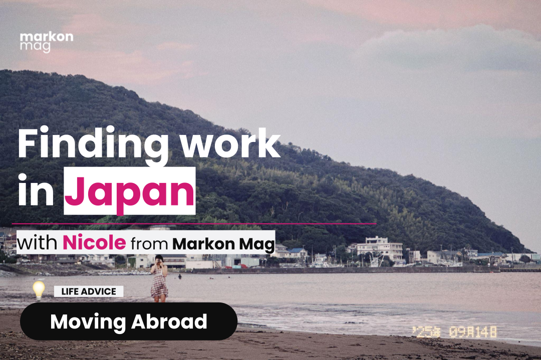 What Moving to Japan Didn’t Immediately Fix