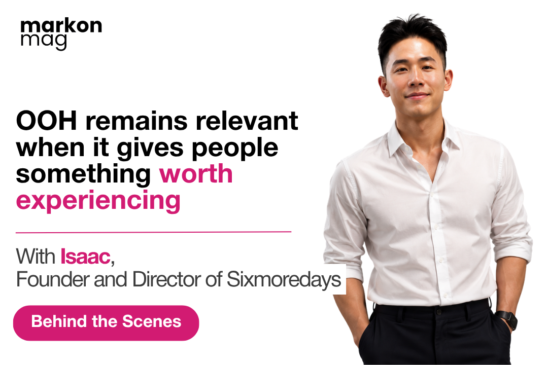 The Importance &amp; Relevance of OOH Advertising in the Age of Digital &amp; AI